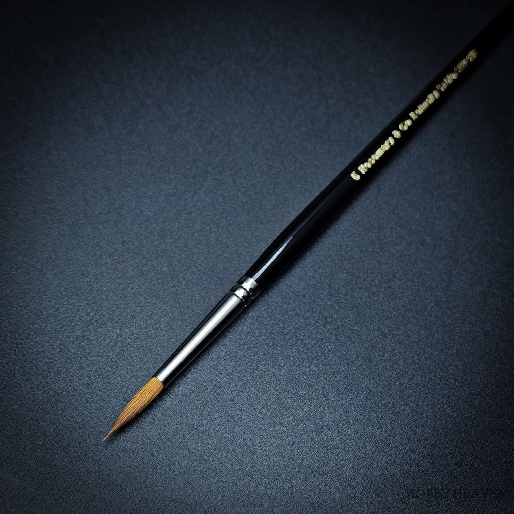 Rosemary & Co Series 33 — Kolinsky Sable Round