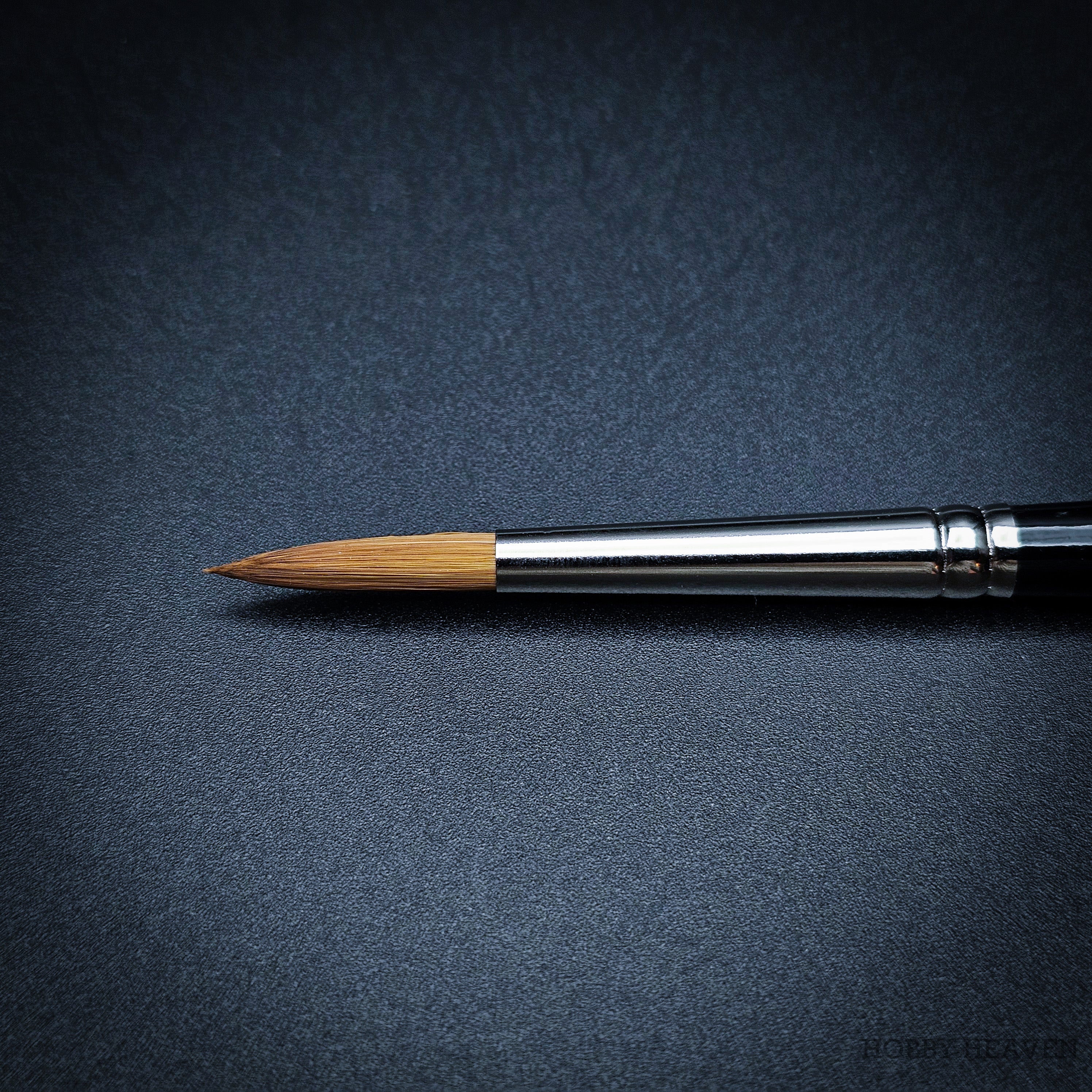Rosemary & Co Red Dot Designer — Synthetic Round