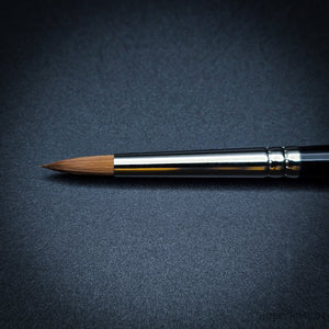 Rosemary & Co Rosemary & Co Red Dot Spotters Synthetic Brushes