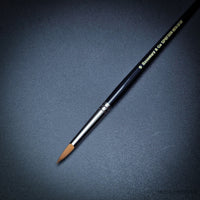 Rosemary & Co Rosemary & Co Red Dot Spotters Synthetic Brushes
