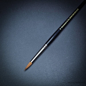 Rosemary & Co Rosemary & Co Red Dot Spotters Synthetic Brushes