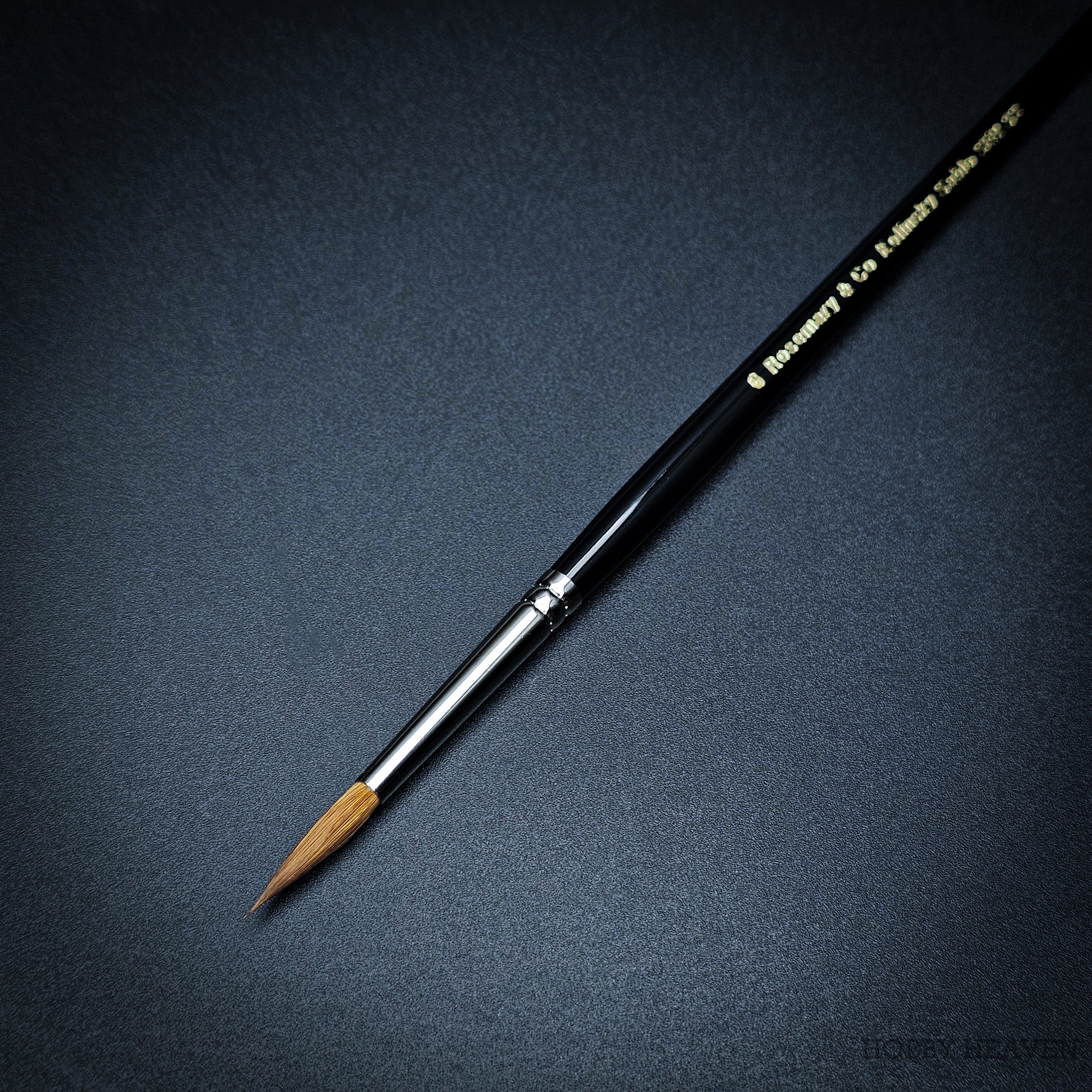 Rosemary & Co Series 33 — Kolinsky Sable Round