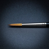 Rosemary & Co Rosemary & Co Red Dot Designers Synthetic Brushes
