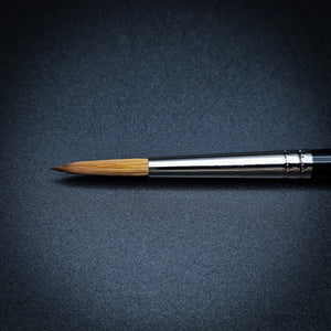 Rosemary & Co Rosemary & Co Red Dot Designers Synthetic Brushes