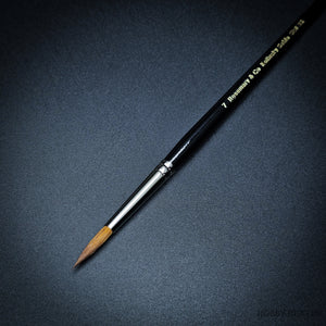 Rosemary & Co Pure Kolinsky Pointed Brush Series 33