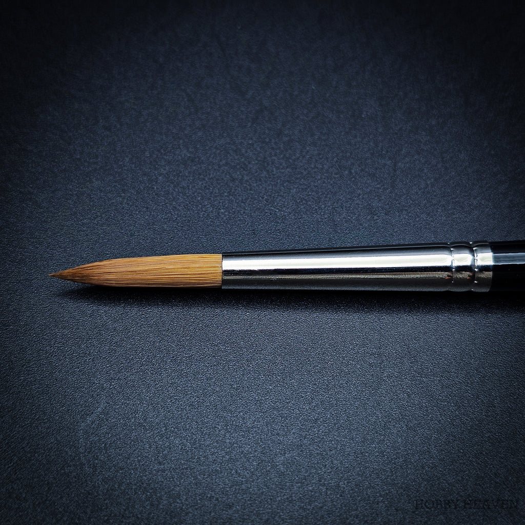 Rosemary & Co Red Dot Designer — Synthetic Round
