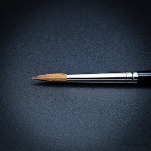 Rosemary & Co Pure Kolinsky Pointed Brush Series 33