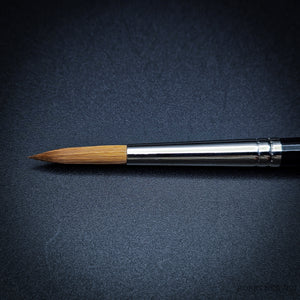 Rosemary & Co Rosemary & Co Red Dot Designers Synthetic Brushes