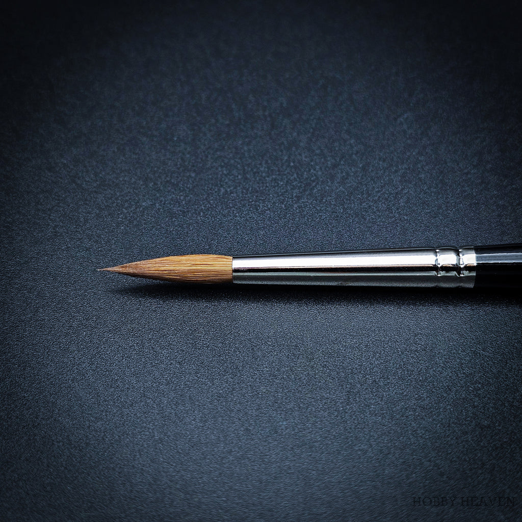 Rosemary & Co Series 33 — Kolinsky Sable Round