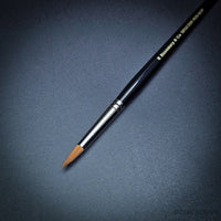 Rosemary & Co Rosemary & Co Red Dot Spotters Synthetic Brushes