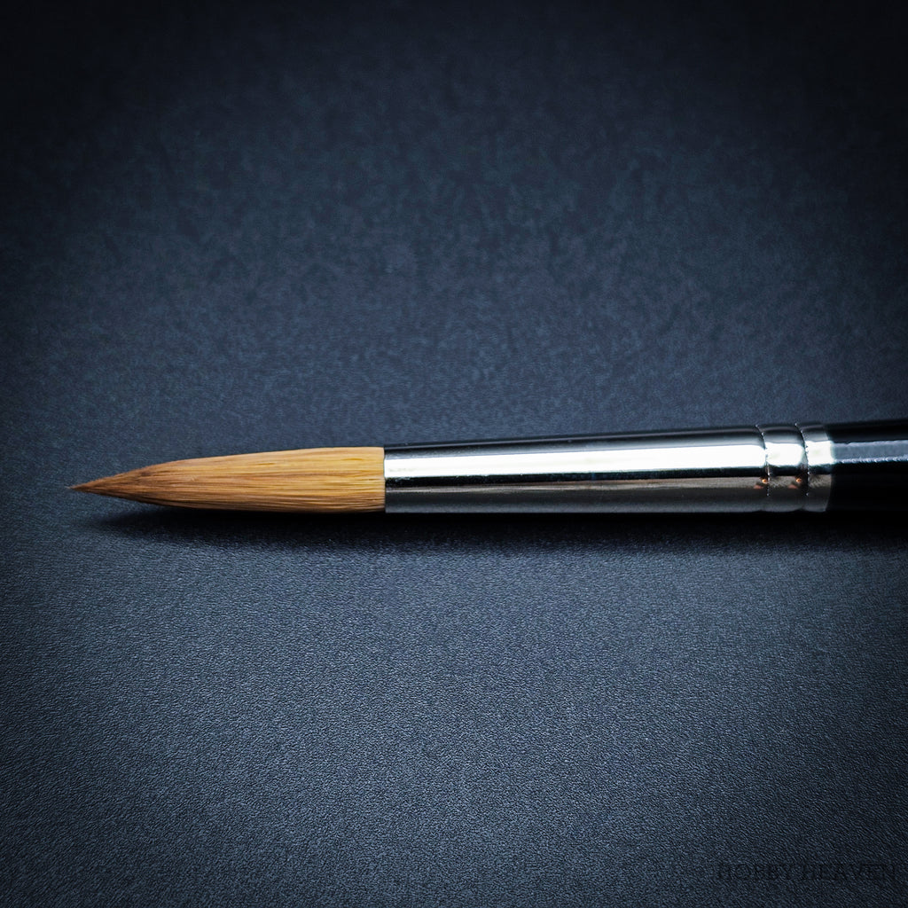 Rosemary & Co Red Dot Designer — Synthetic Round