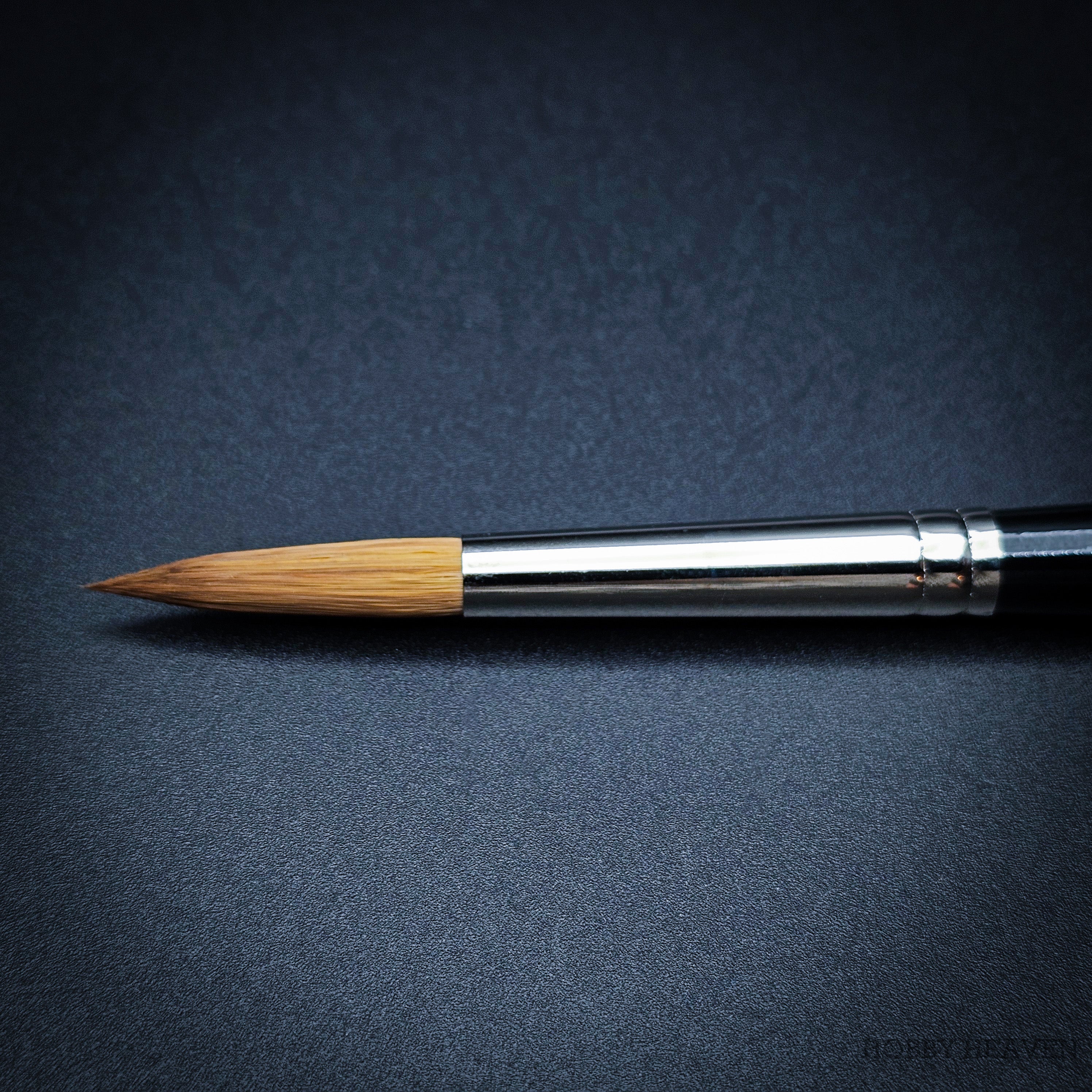 Rosemary & Co Red Dot Designer — Synthetic Round