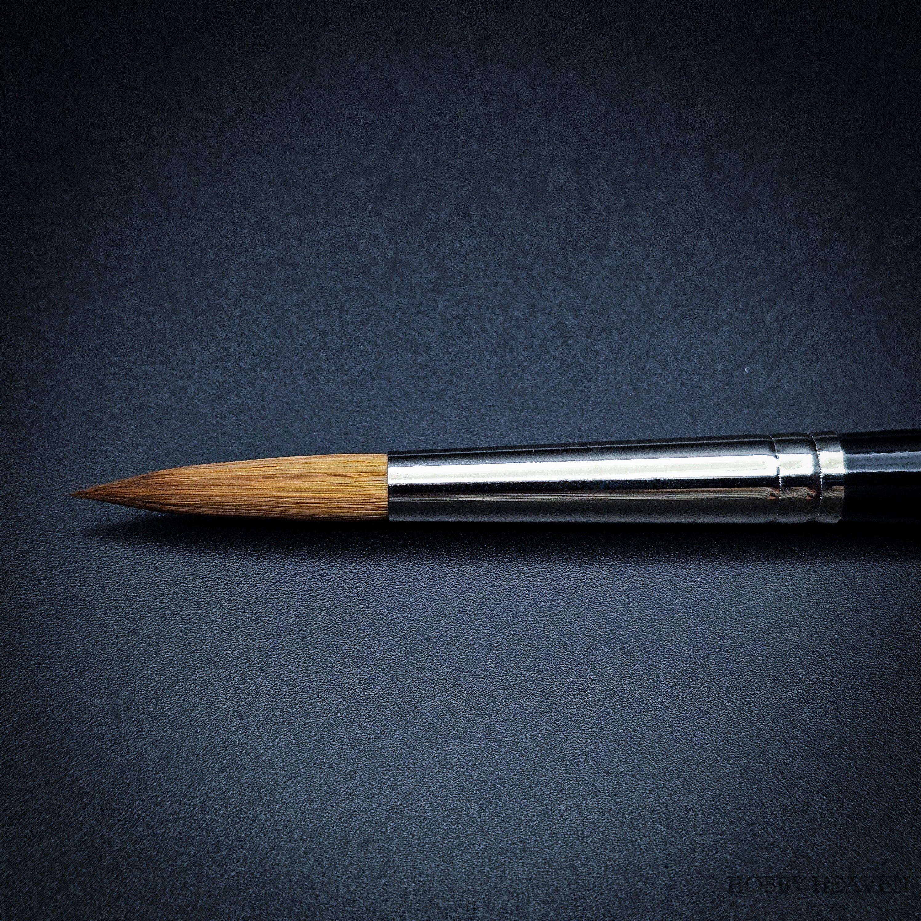 Rosemary & Co Red Dot Designer — Synthetic Round