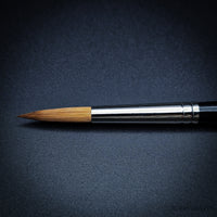 Rosemary & Co Rosemary & Co Red Dot Designers Synthetic Brushes
