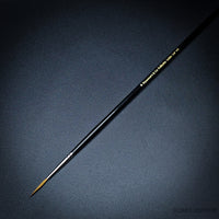 Rosemary Series 44 Pure Kolinsky Sable Rigger Brush Range | Short & Long Handle |

