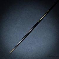 Rosemary Series 44 Pure Kolinsky Sable Rigger Brush Range | Short & Long Handle |
