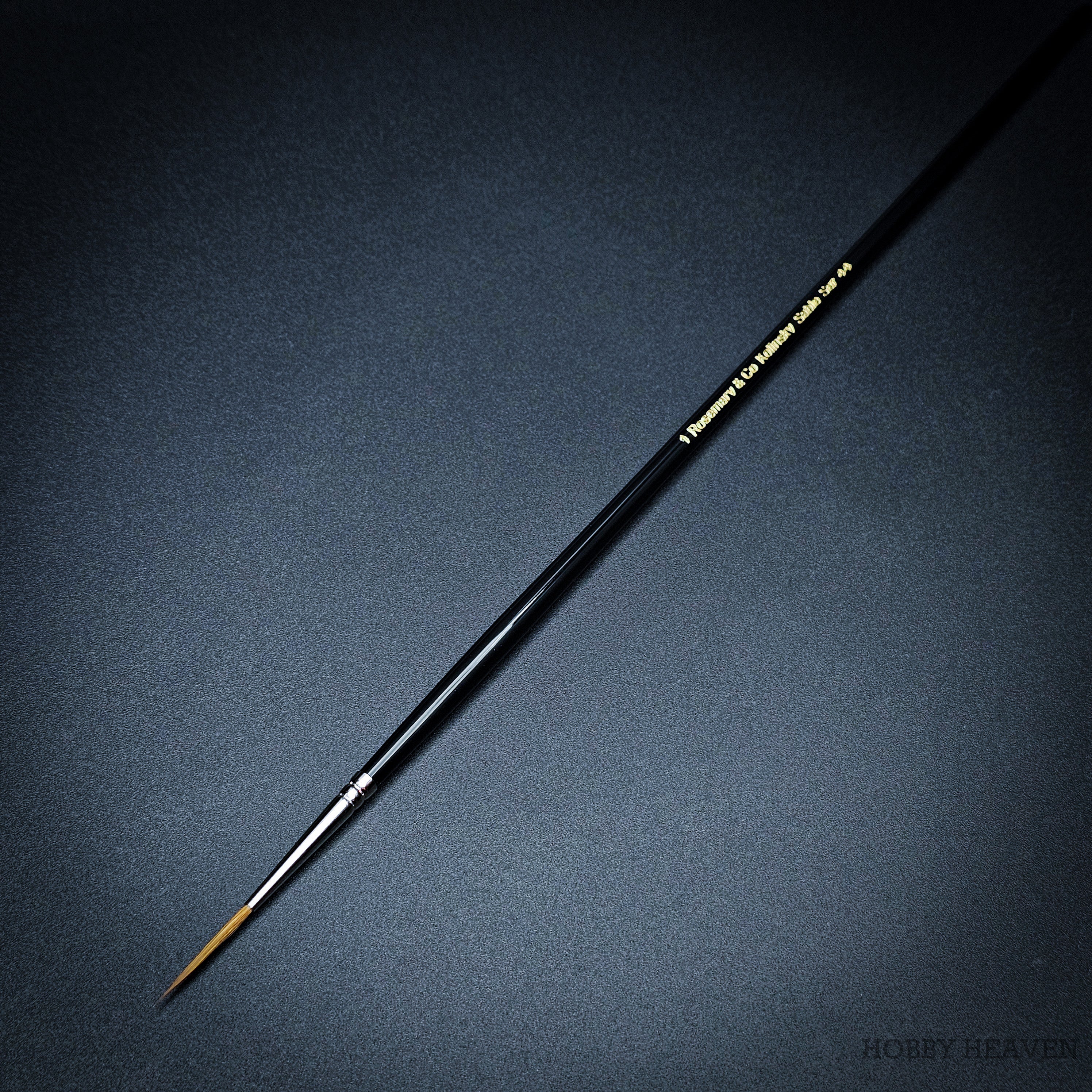 Rosemary & Co Series 44 — Kolinsky Sable Rigger/Liner