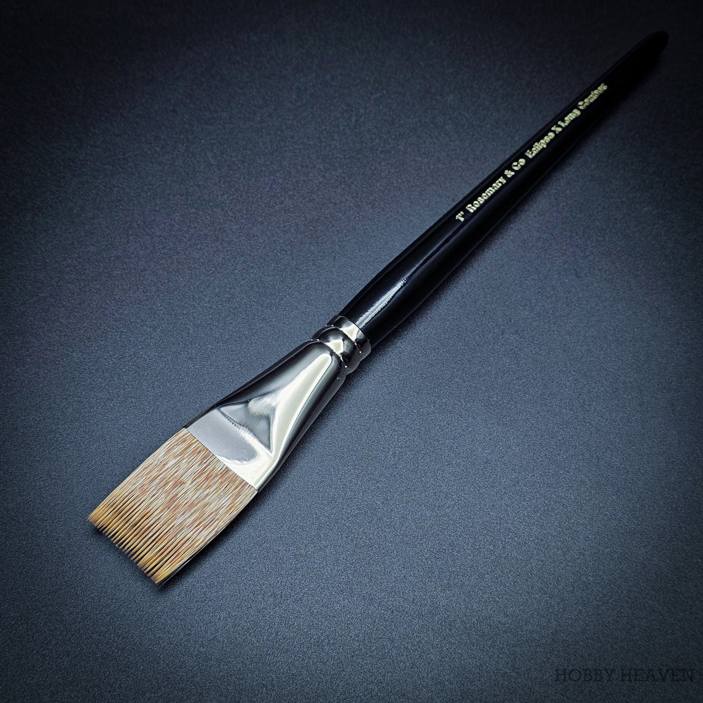 Rosemary & Co Eclipse Extra Long Comber — Synthetic Specialty