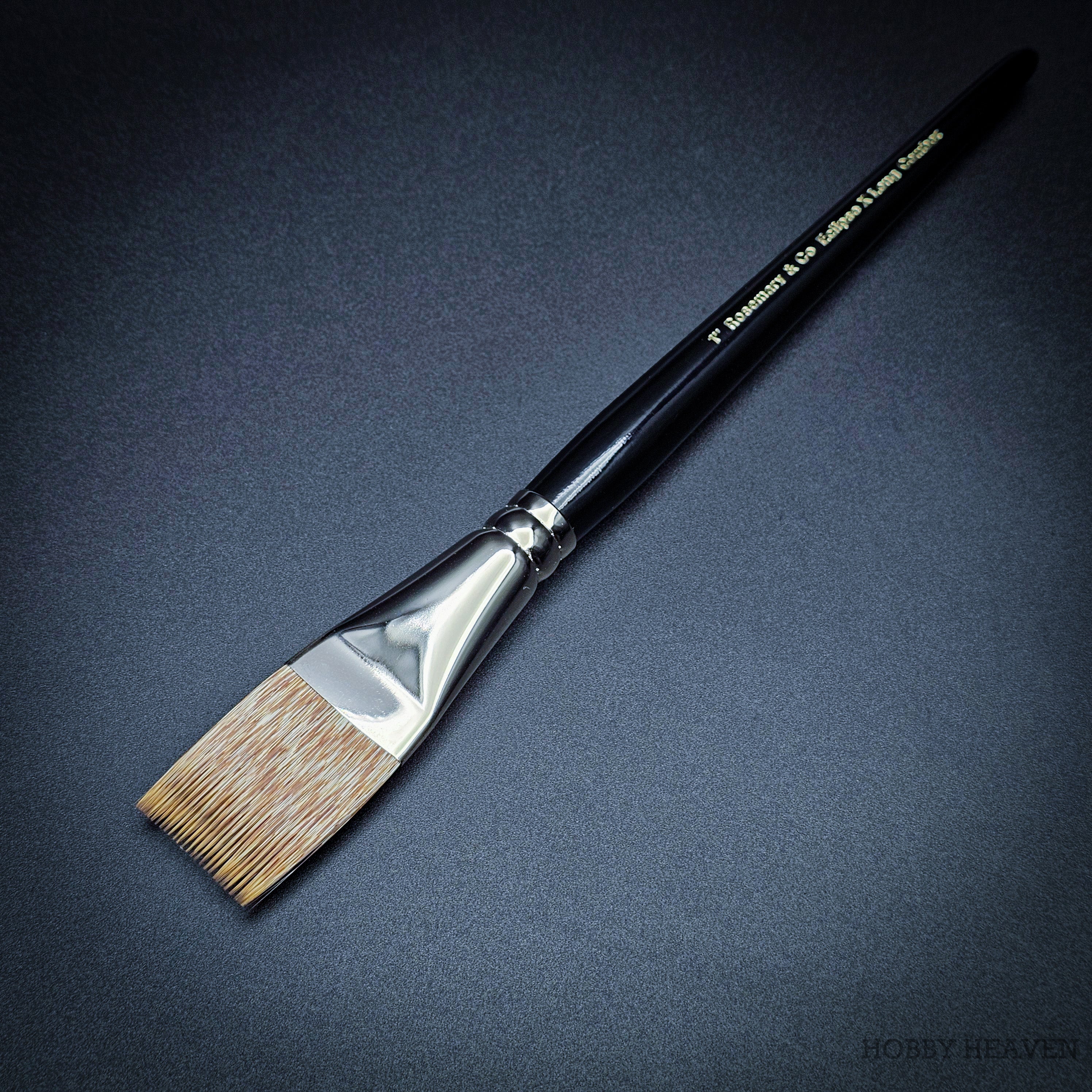 Rosemary & Co Eclipse Extra Long Comber — Synthetic Specialty