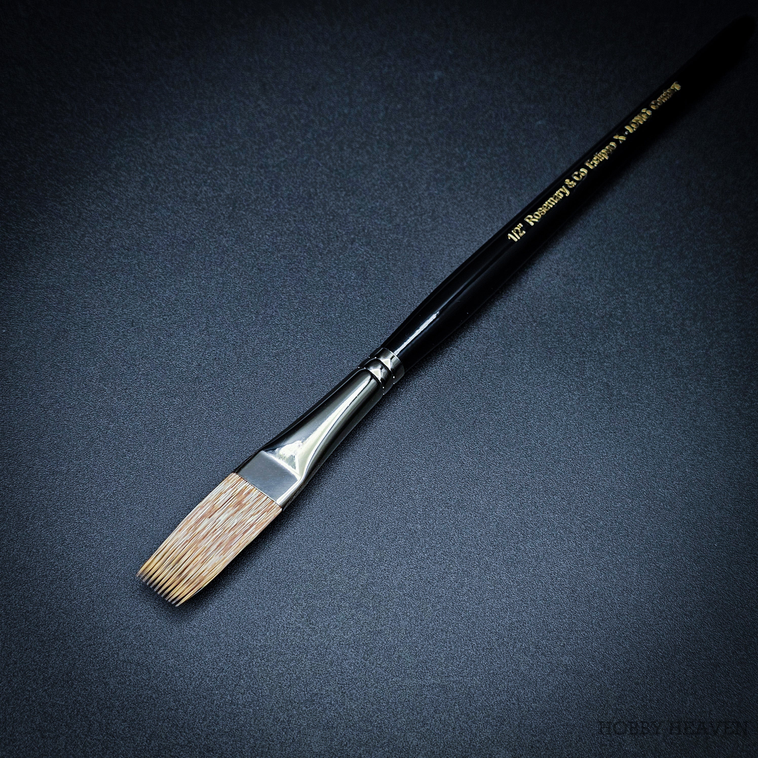 Rosemary & Co Eclipse Extra Long Comber — Synthetic Specialty