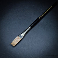 Rosemary & Co Eclipse Extra Long Comber Brush Singles  – Synthetic Vegan Artist Brushes
