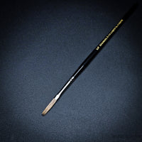 Rosemary & Co Eclipse Extra Long Comber Brush Singles  – Synthetic Vegan Artist Brushes
