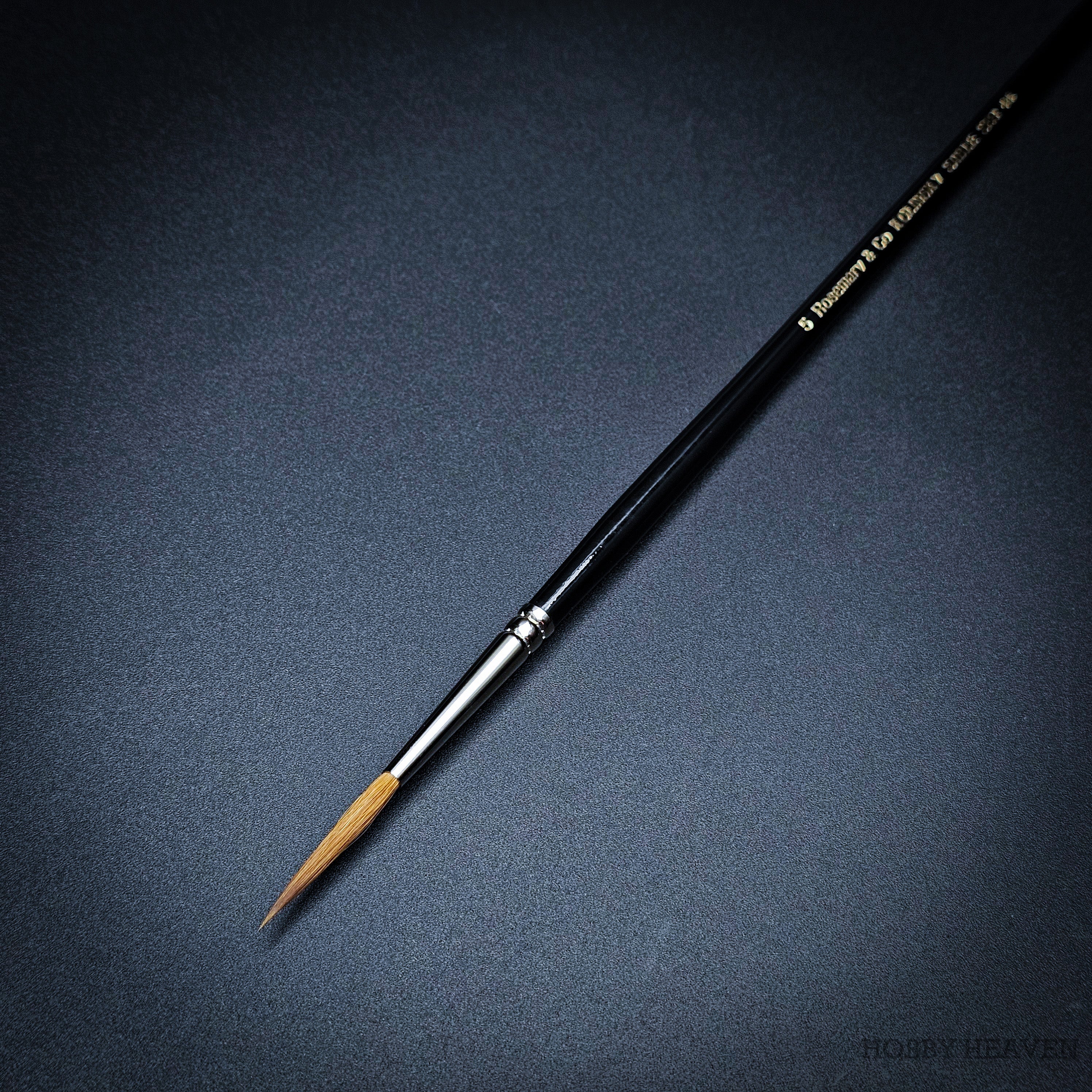 Rosemary & Co Series 44 — Kolinsky Sable Rigger/Liner