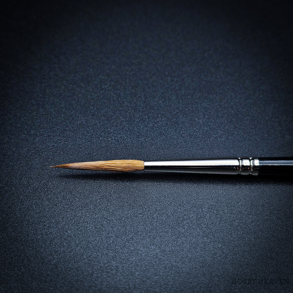 Rosemary & Co Series 44 — Kolinsky Sable Rigger/Liner