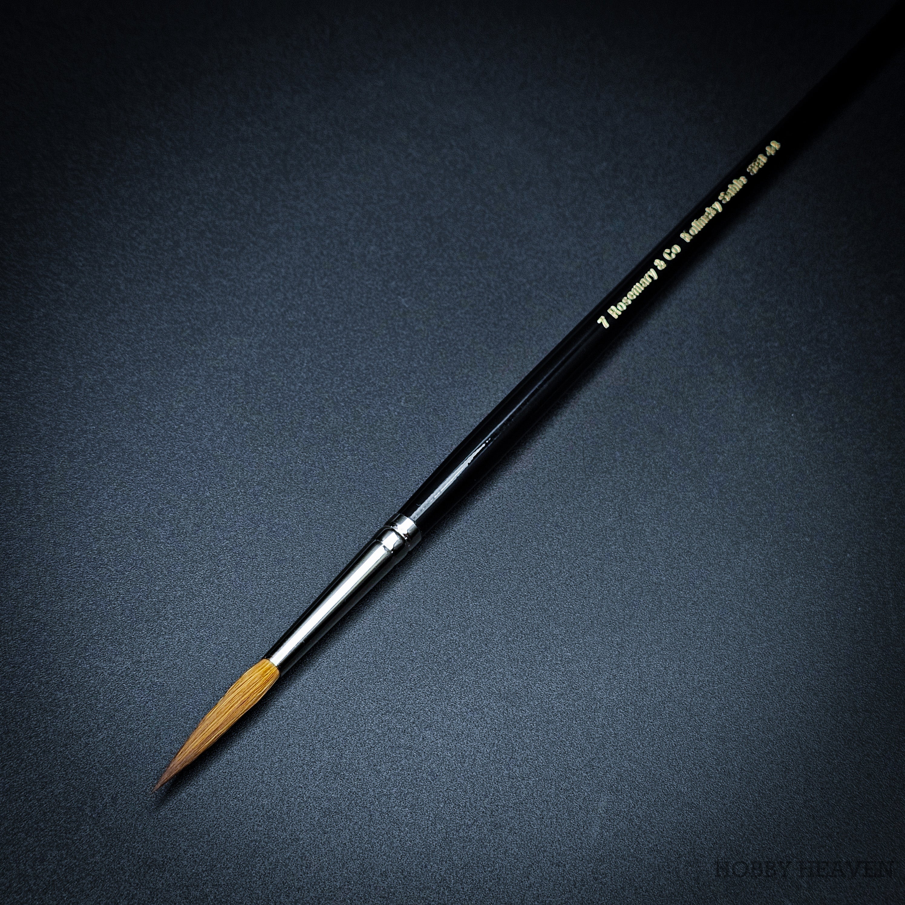 Rosemary & Co Series 44 — Kolinsky Sable Rigger/Liner