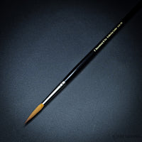 Rosemary Series 44 Pure Kolinsky Sable Rigger Brush Range | Short & Long Handle |

