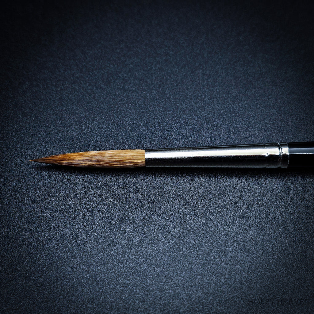Rosemary & Co Series 44 — Kolinsky Sable Rigger/Liner