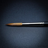 Rosemary Series 44 Pure Kolinsky Sable Rigger Brush Range | Short & Long Handle |
