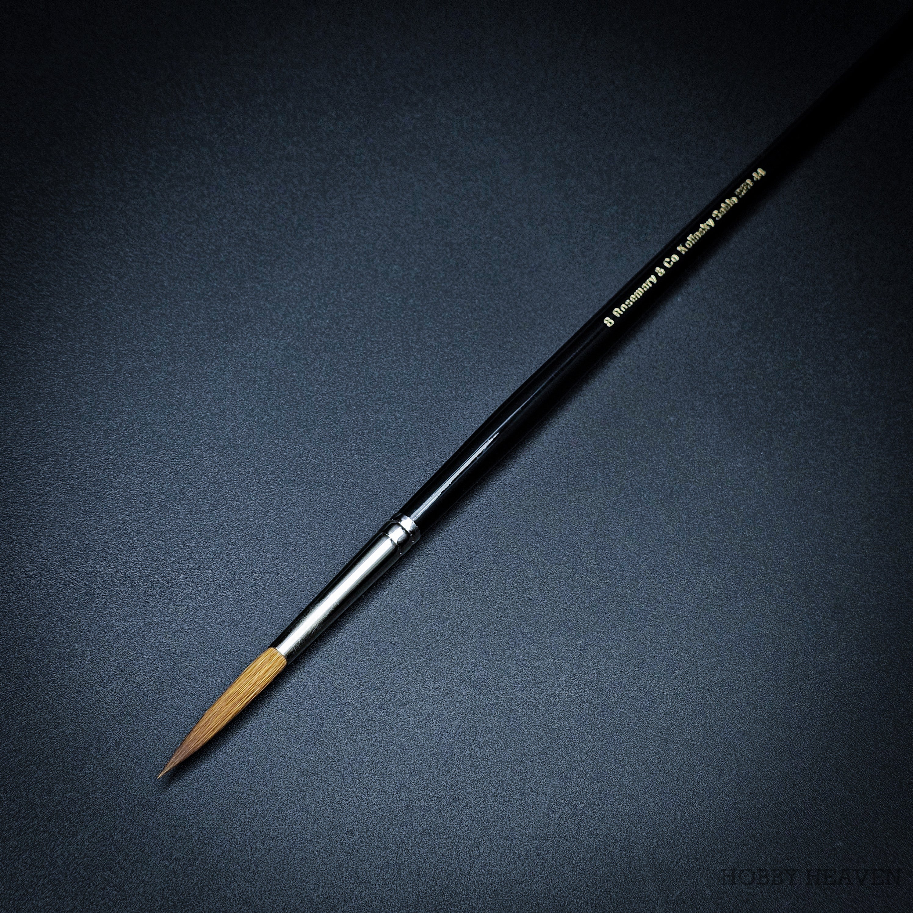 Rosemary & Co Series 44 — Kolinsky Sable Rigger/Liner