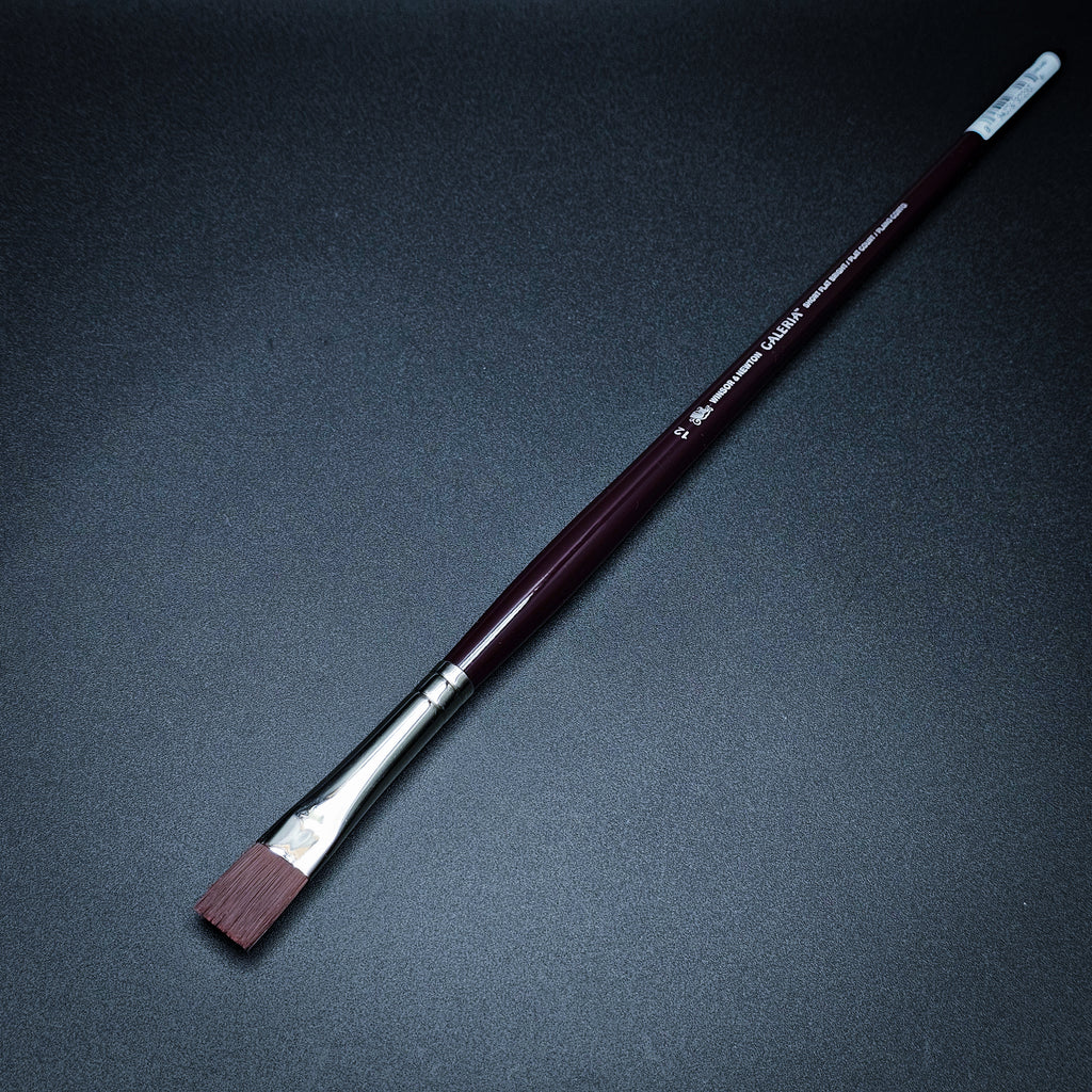 Winsor & Newton Galeria — Synthetic Round