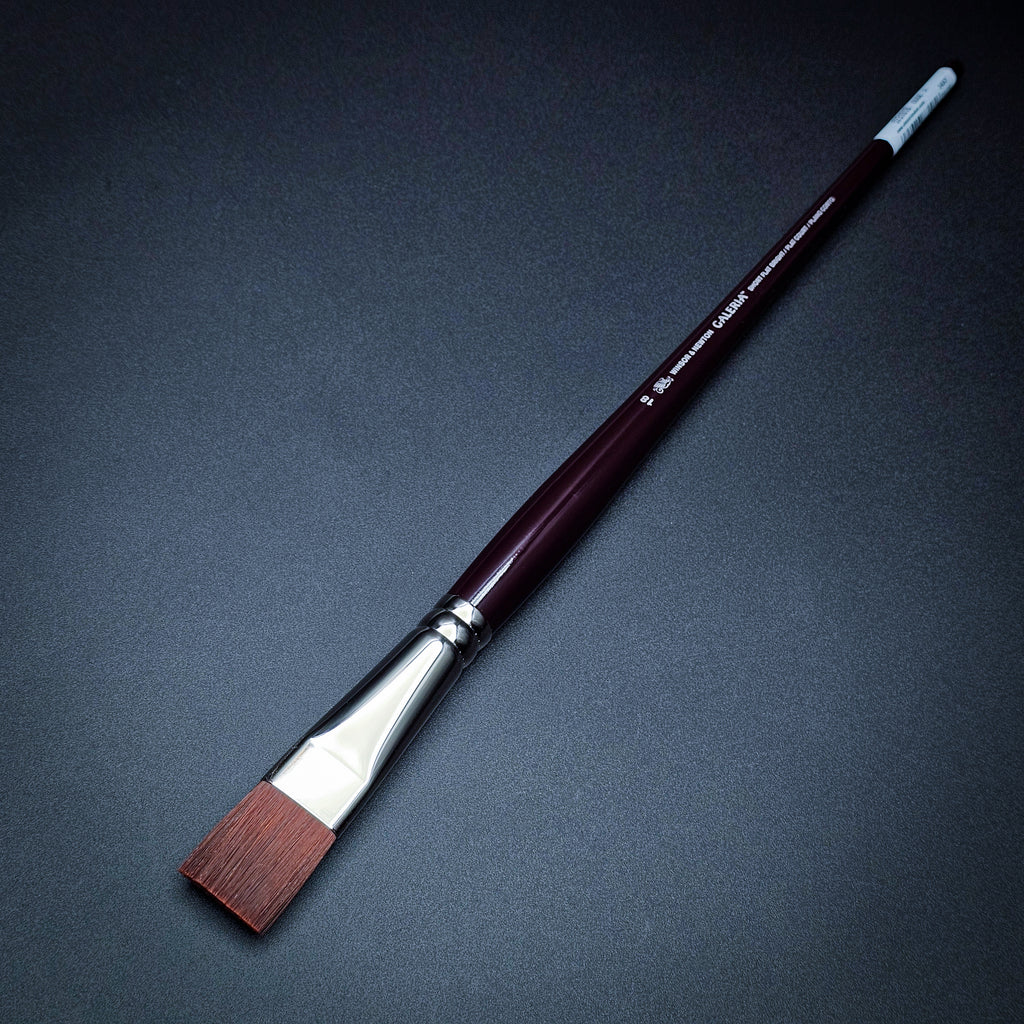 Winsor & Newton Galeria — Synthetic Round