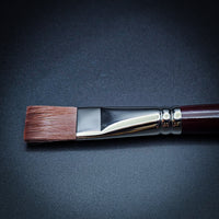 Winsor & Newton Galeria Brush Series – Synthetic Acrylic & Oil Painting Brushes
