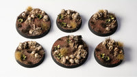 Gamers Grass Basing Bits Range
