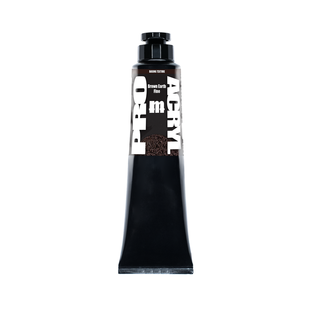 Monument Hobbies Pro Acryl Basing Texture — 120ml bottle