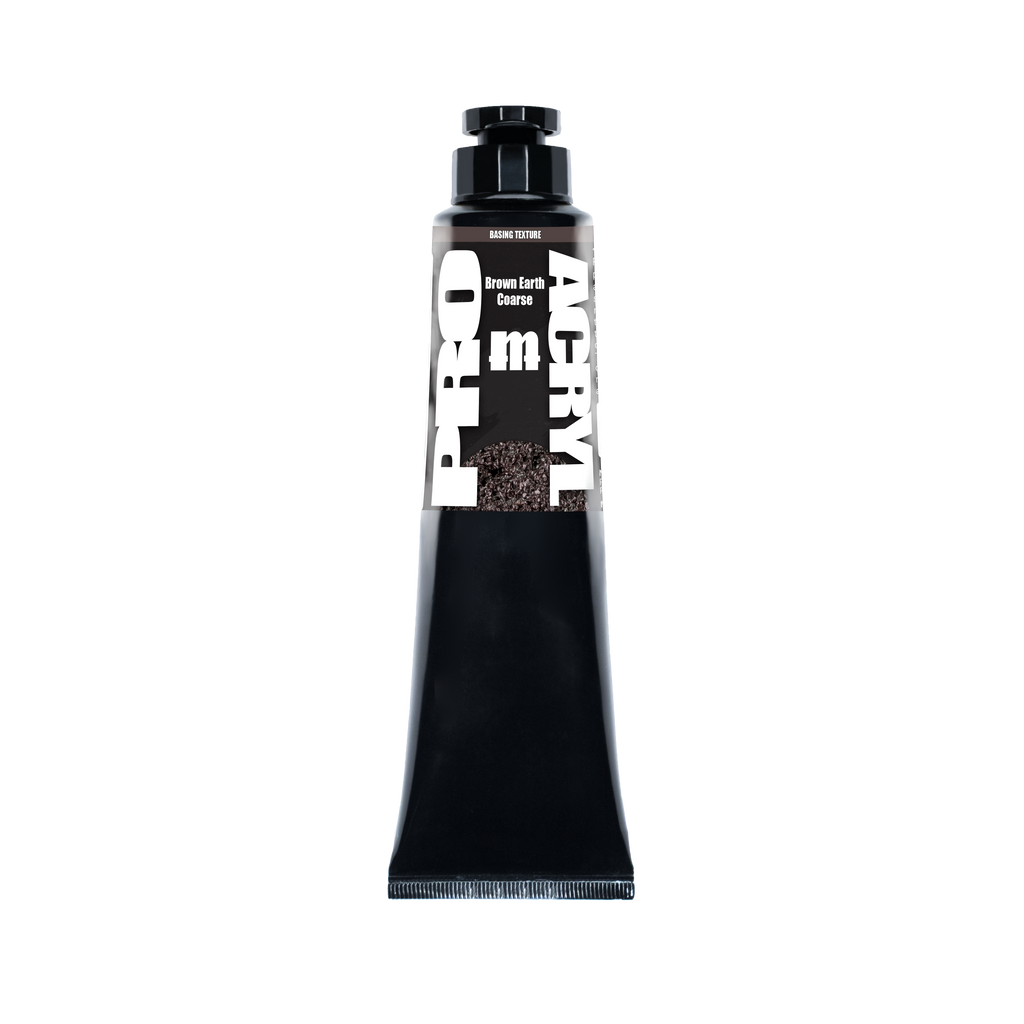 Monument Hobbies Pro Acryl Basing Texture — 120ml bottle