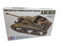 Tamiya 1/35 Archer-British Anti Tank Gun 35356 - Hobby Heaven
