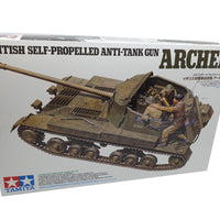 Tamiya 1/35 Archer-British Anti Tank Gun 35356 - Hobby Heaven