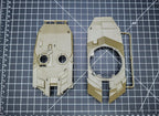 Tamiya 1/35 German Leopard 2 A6 Ukraine Model Kit 25207 - Hobby Heaven