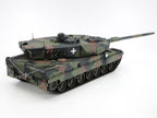 Tamiya 1/35 German Leopard 2 A6 Ukraine Model Kit 25207 - Hobby Heaven