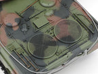 Tamiya 1/35 German Leopard 2 A6 Ukraine Model Kit 25207 - Hobby Heaven