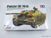 Tamiya 1/35 German Panzer IV/70A 35381 - Hobby Heaven

