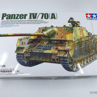 Tamiya 1/35 German Panzer IV/70A 35381 - Hobby Heaven