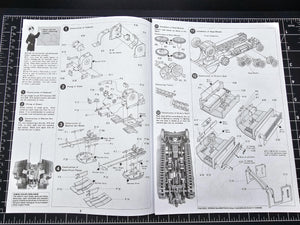 Tamiya 1/35 German Sd.Kfz 7/1 Flakvierling 35050 - Hobby Heaven