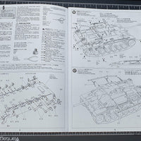 Tamiya 1/35 German Sturmgeschutz III Ausf G Model Kit 35197 - Hobby Heaven