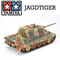 Tamiya 1/35 Jagdtiger Early Version 35295 - Hobby Heaven
