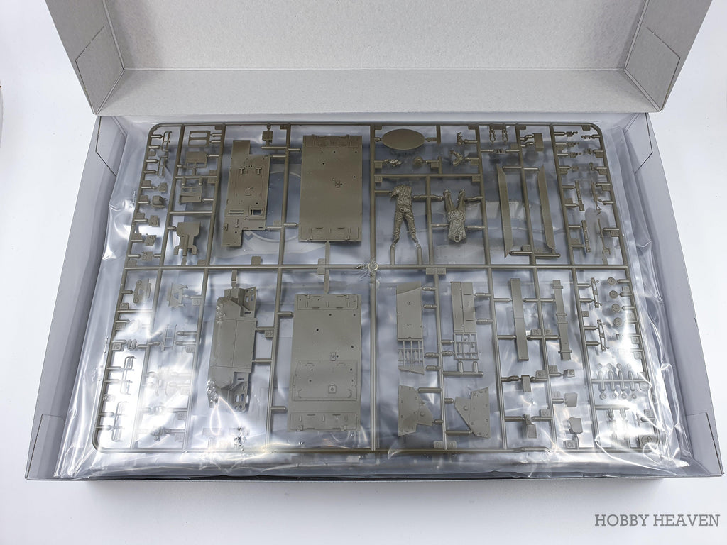 Tamiya 1/35 JGSDF Type 16MC C5 with Winch 35383 - Hobby Heaven
